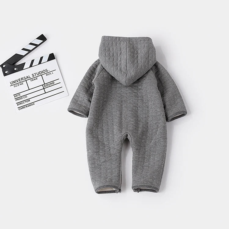 100% Cotton Baby Jumpsuits Long Sleeve Baby Boy Girl Organic Baby Clothes Baby Girl Rompers Baby Wears Romper Newborn Rompers - Bundle Joy Baby Boutique