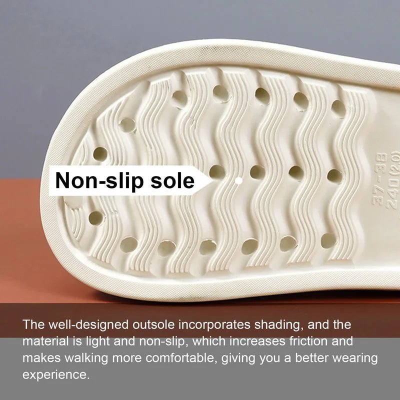 2023 Summer Women's Casual Sandals Non - slip Waterproof Slippers Women Classic Nursing Clogs Hospital Women Work Medical Sandals - Bundle Joy Baby Boutique