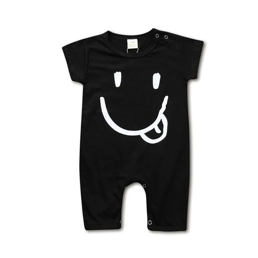 Baby romper Short Sleeve baby clothing One Piece Summer Unisex Baby Clothes girl and boy Newborn jumpsuits 0-24M