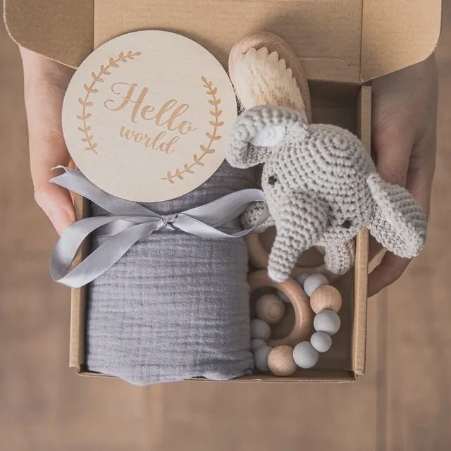 Baby Care Products Photography Props - Bundle Joy Baby Boutique