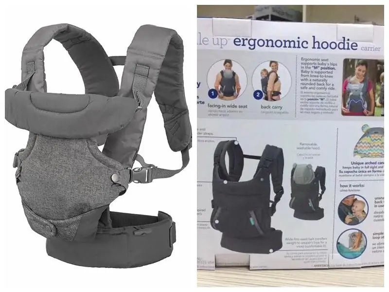 Baby Ergonomic Baby Hipseat Carrier - Bundle Joy Baby Boutique