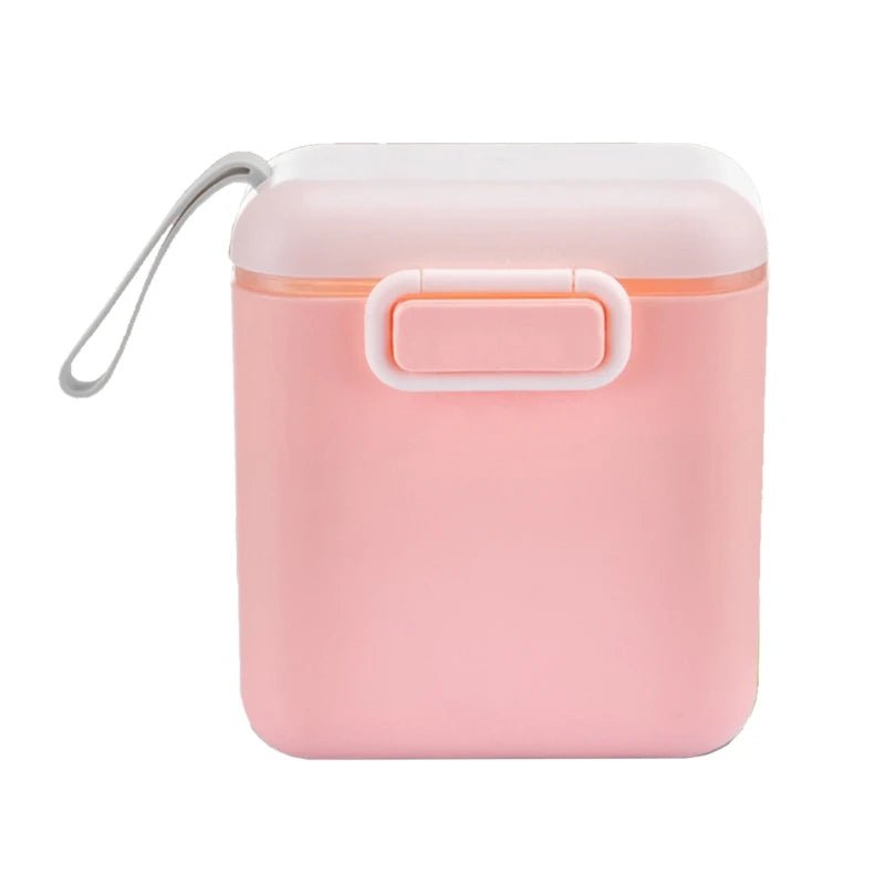 Baby Formula Dispenser with Scoop 400ml/800ml Milk Powder Storage Box Infant Essential Cereal Toddle Snacks Container for Baby - Bundle Joy Baby Boutique