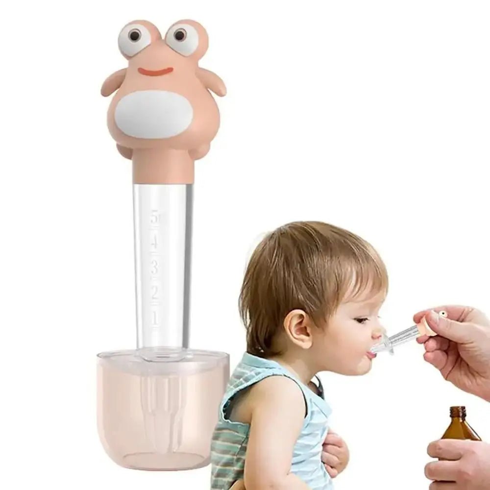 Baby Supplies BPA free Kids Oral Feeder Universal Food Grade Silicone Medicine Dropper Safe Liquid Feeding Kit - TinyToes Baby Boutique